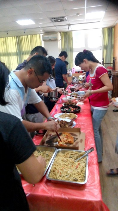 106年敬師餐會(106.9.28)圖片