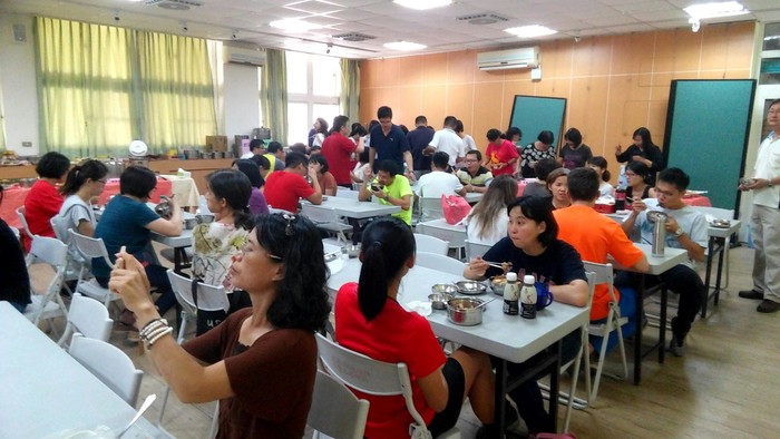 106年敬師餐會(106.9.28)圖片