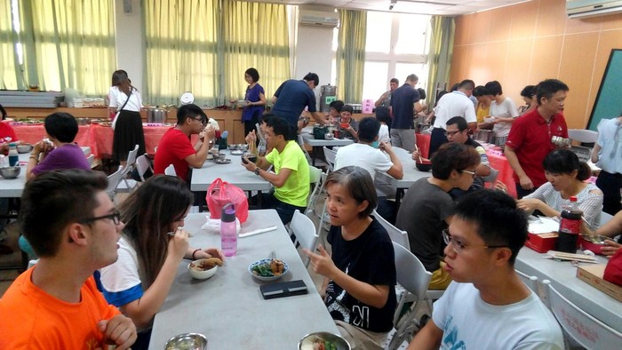 106年敬師餐會(106.9.28)圖片