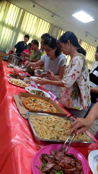 106年敬師餐會(106.9.28)圖片