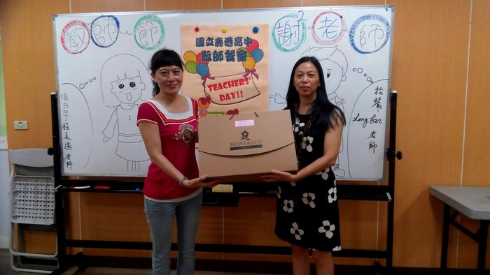 106年敬師餐會(106.9.28)圖片