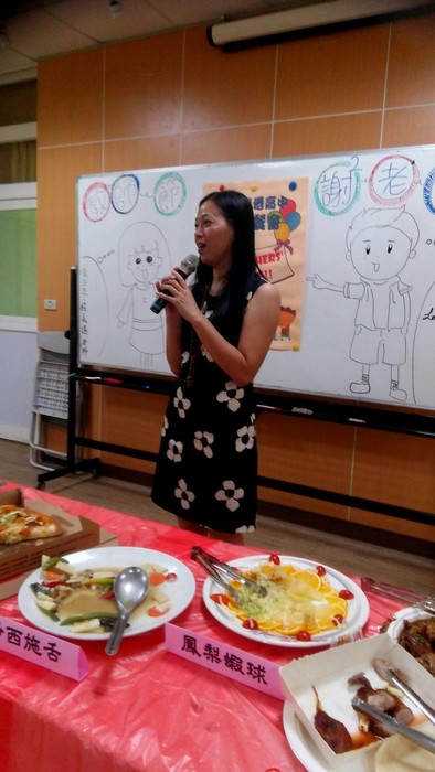 106年敬師餐會(106.9.28)圖片