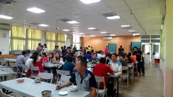 106年敬師餐會(106.9.28)圖片