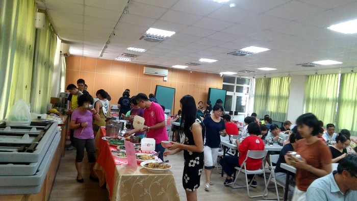 106年敬師餐會(106.9.28)圖片