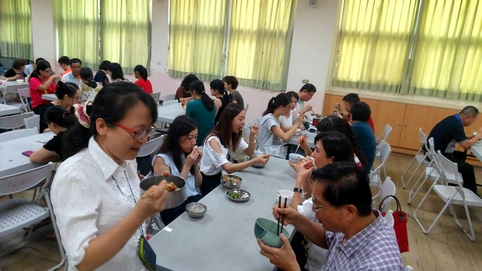 106年敬師餐會(106.9.28)圖片