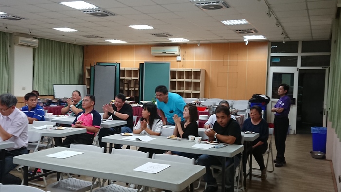 107學年度第一次家長代表大會圖片