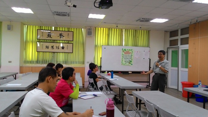 校園生物多樣性研習-----校園昆蟲生態簡介--活動照片圖片