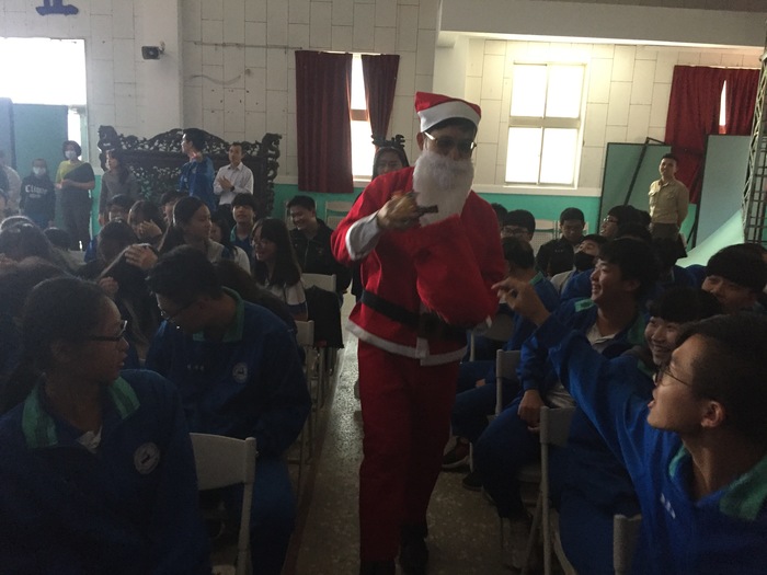 108學年度鹿高熱全校歌唱大賽成績公告圖片