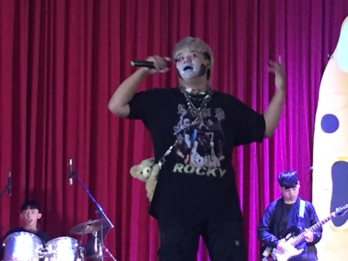 108學年度鹿高熱全校歌唱大賽成績公告圖片