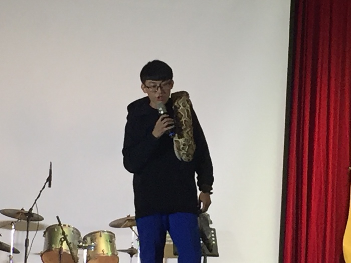 108學年度鹿高熱全校歌唱大賽成績公告圖片