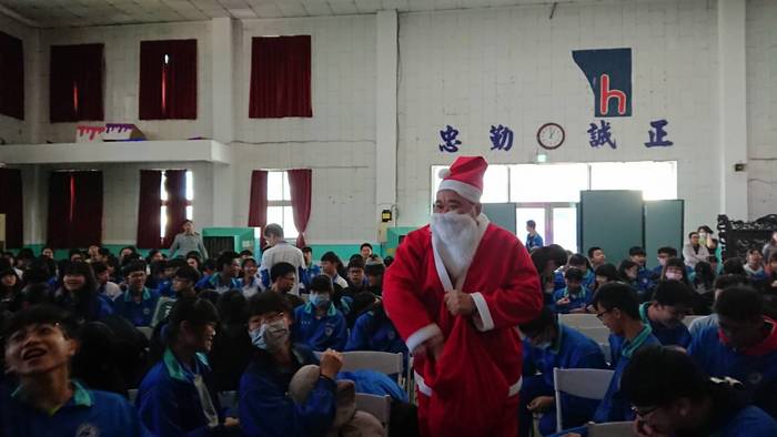 108學年度鹿高熱全校歌唱大賽成績公告圖片