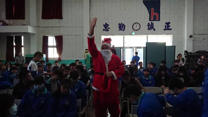 108學年度鹿高熱全校歌唱大賽成績公告圖片