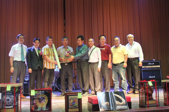 1051104家長委員會會長交接暨親師餐敘圖片