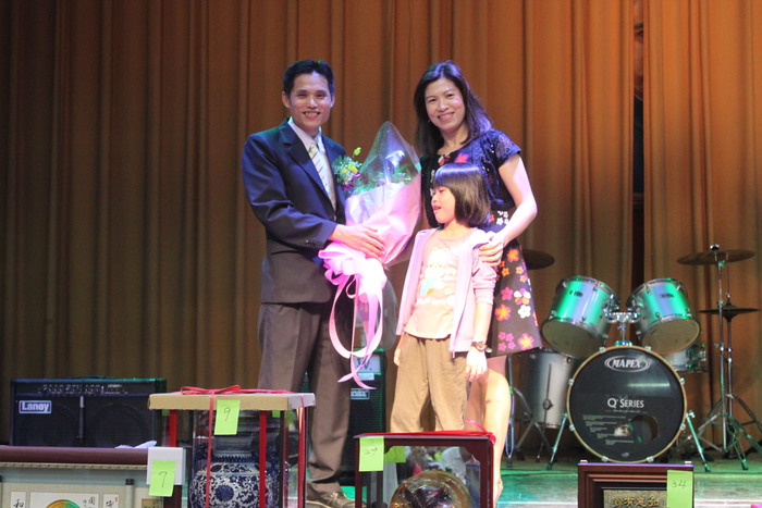 1051104家長委員會會長交接暨親師餐敘圖片