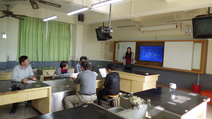 這是一個小而美的跨領域社群，彼此在和諧的氣氛中能充分進行意見交流和專業探討。圖片