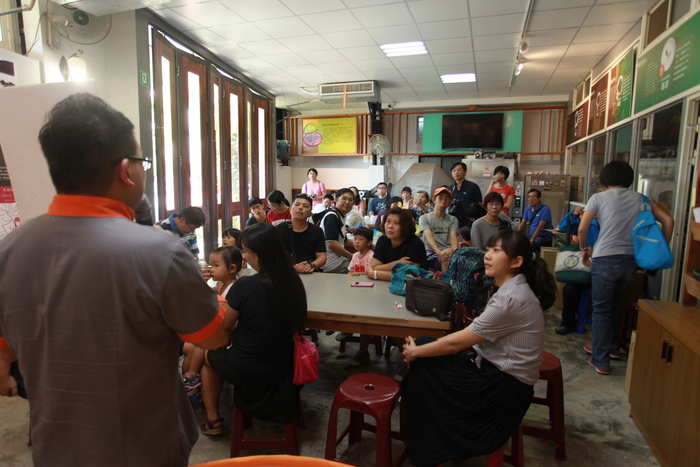 輔導室105.9.25於南投縣日月潭和菓森林紅茶莊園活動照片圖片