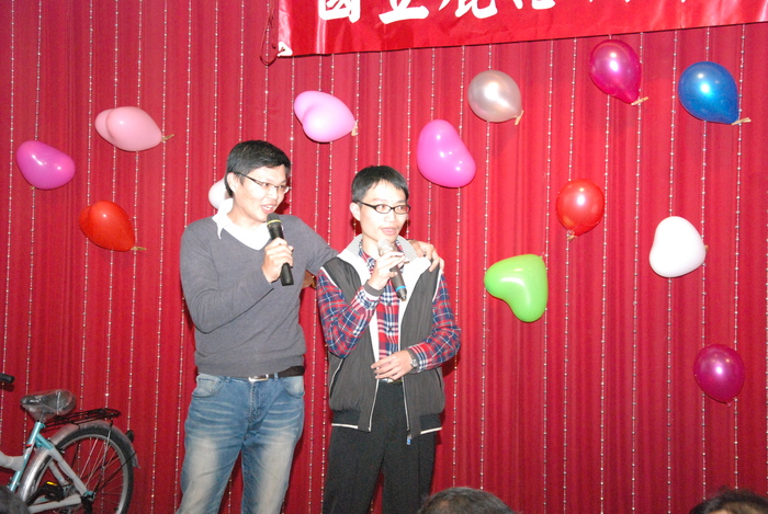 104年歲末聯誼晚會(105.1.20)圖片