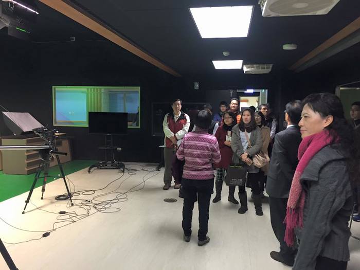 1050203參訪南華大學由使命副校長慧開法師講授生命教育圖片