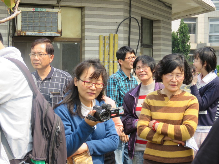 高中優質化校園生物多樣性課程植物辨識研習圓滿完成圖片