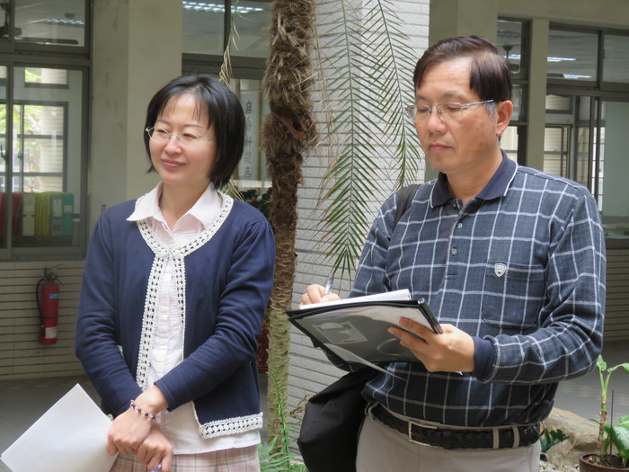 高中優質化校園生物多樣性課程植物辨識研習圓滿完成圖片