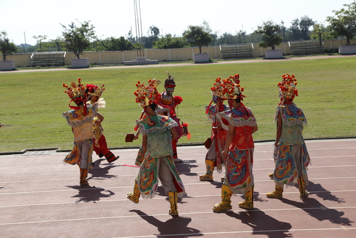 養殖科師生歡迎~日本愛媛縣訪問團(新居浜南高校)圖片