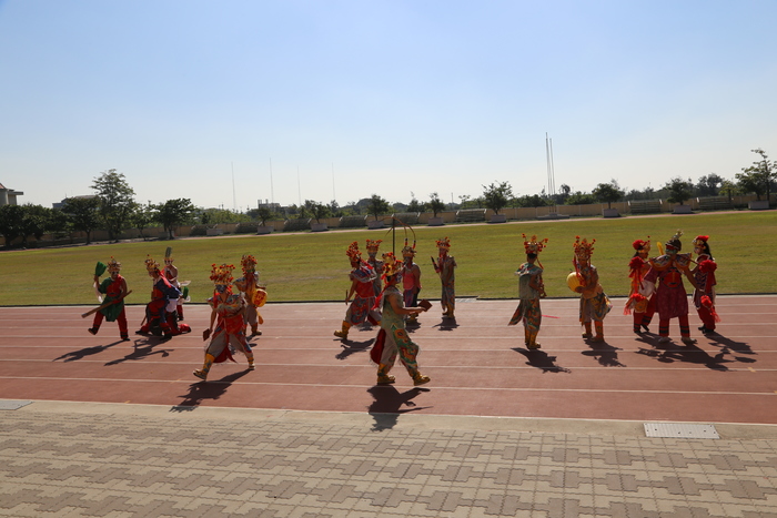 養殖科師生歡迎~日本愛媛縣訪問團(新居浜南高校)圖片