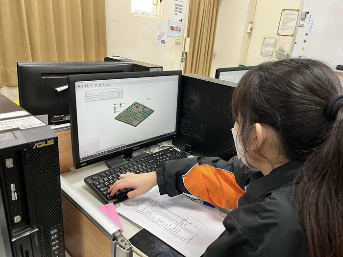 【2022自主學習探索咖啡桌】活動圓滿完成，感謝職業類科老師的辛勤指導!圖片