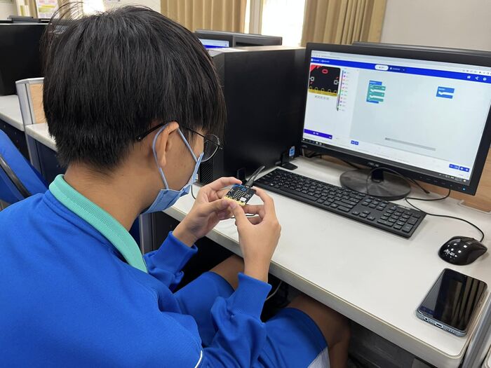 【2022自主學習探索咖啡桌】活動圓滿完成，感謝職業類科老師的辛勤指導!圖片