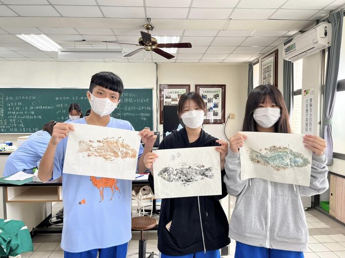 【2022自主學習探索咖啡桌】活動圓滿完成，感謝職業類科老師的辛勤指導!圖片