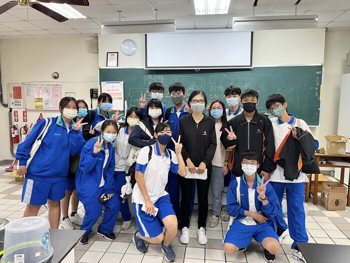 【2022自主學習探索咖啡桌】活動圓滿完成，感謝職業類科老師的辛勤指導!圖片