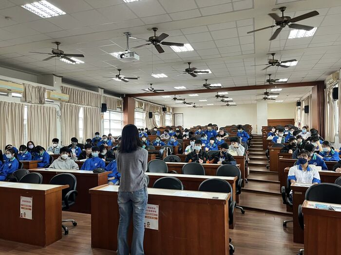 【2022自主學習探索咖啡桌】活動圓滿完成，感謝職業類科老師的辛勤指導!圖片