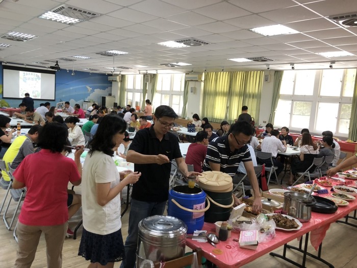 108年敬師餐會(108.9.26)圖片