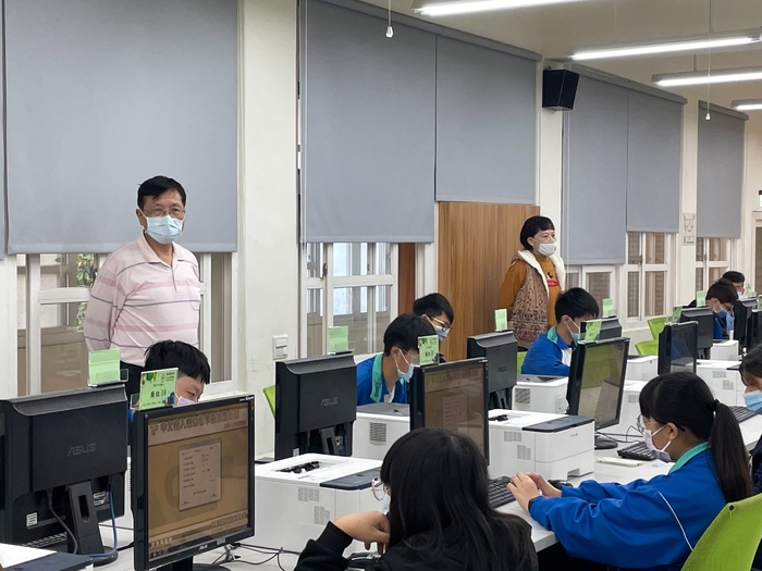 110學年度中文輸入檢定圖片