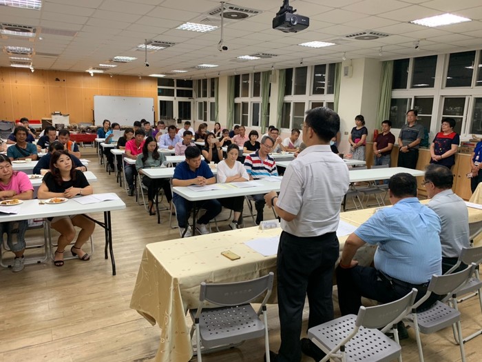 恭賀：『黃勝騰會長連任本校109學年度家長會長』圖片