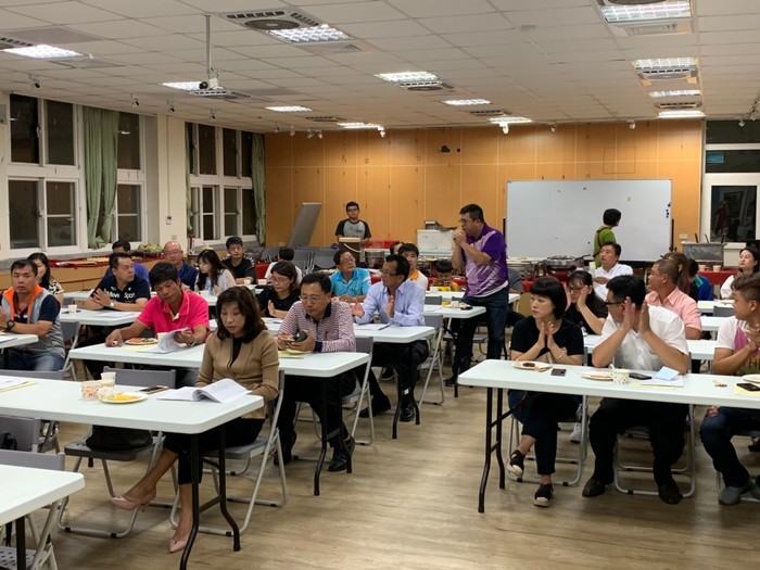 恭賀：『黃勝騰會長連任本校109學年度家長會長』圖片