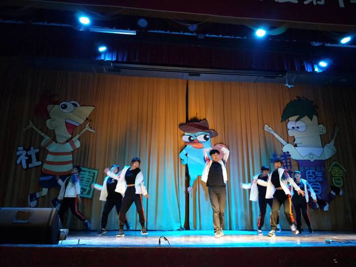 不菸不酒不霸凌，那就來段熱舞吧.....HopperSoul熱舞社圖片