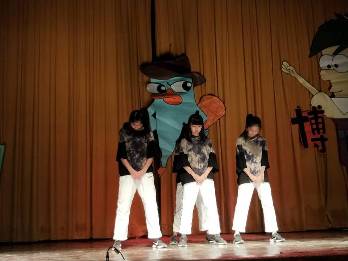 不菸不酒不霸凌，那就來段熱舞吧.....HopperSoul熱舞社圖片