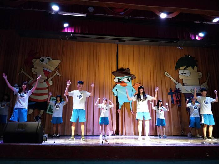 友善校園、友愛小孩、有愛社團：Lohas扶幼社圖片