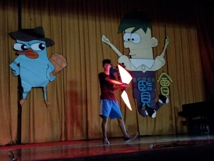 洛江童軍社熱力四射圖片