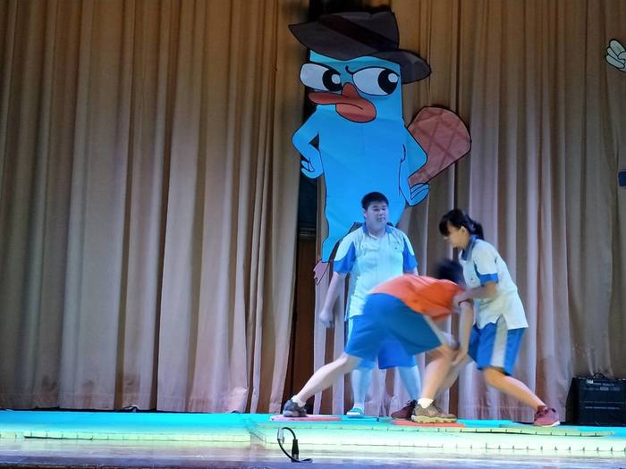 推手社也很適合女生喔圖片