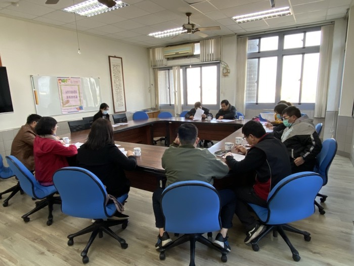 【出納組公告】109學年度第2學期向學生收取費用審核會議圖片