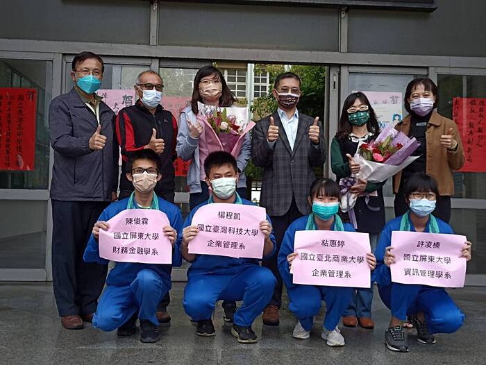 **賀!111年度科技繁星錄取榜單圖片