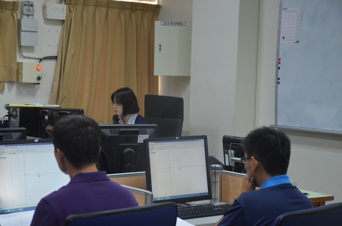 本次講師 洪怡伶 老師圖片