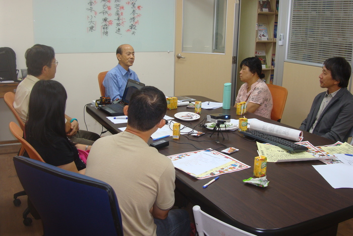 如同聽"講古"一般，令人陶醉...圖片