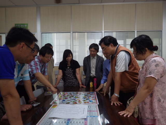 轉移陣地~準備做什麼呢?圖片