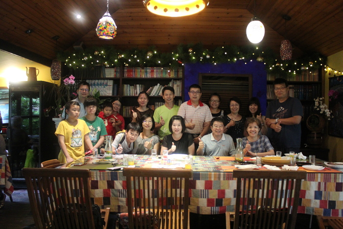 中興興村之旅教職員文康活動1060611圖片