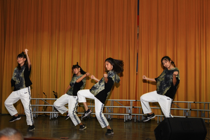 107學年度家長會長交接典禮，感謝各界蒞臨指導圖片