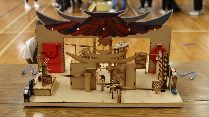 恭賀~~~本校學生參加2022年GoSTEAM自造之星競賽:榮獲季軍!!!圖片