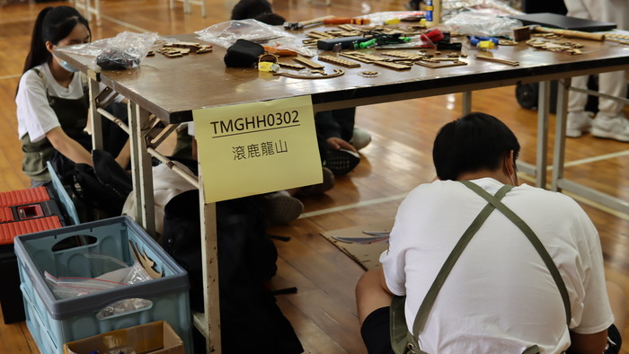 恭賀~~~本校學生參加2022年GoSTEAM自造之星競賽:榮獲季軍!!!圖片