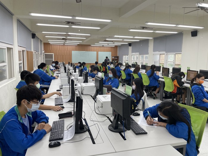 109年度TQC中文輸入檢定圖片